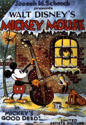 Mickey&acute;s Good Deed