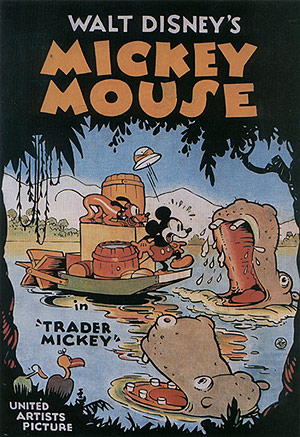 Trader Mickey