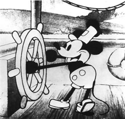 Steamboat Willie